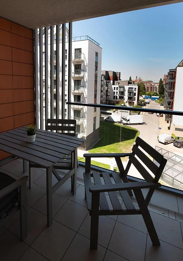 Great Apartment Oldtown Gdańsk