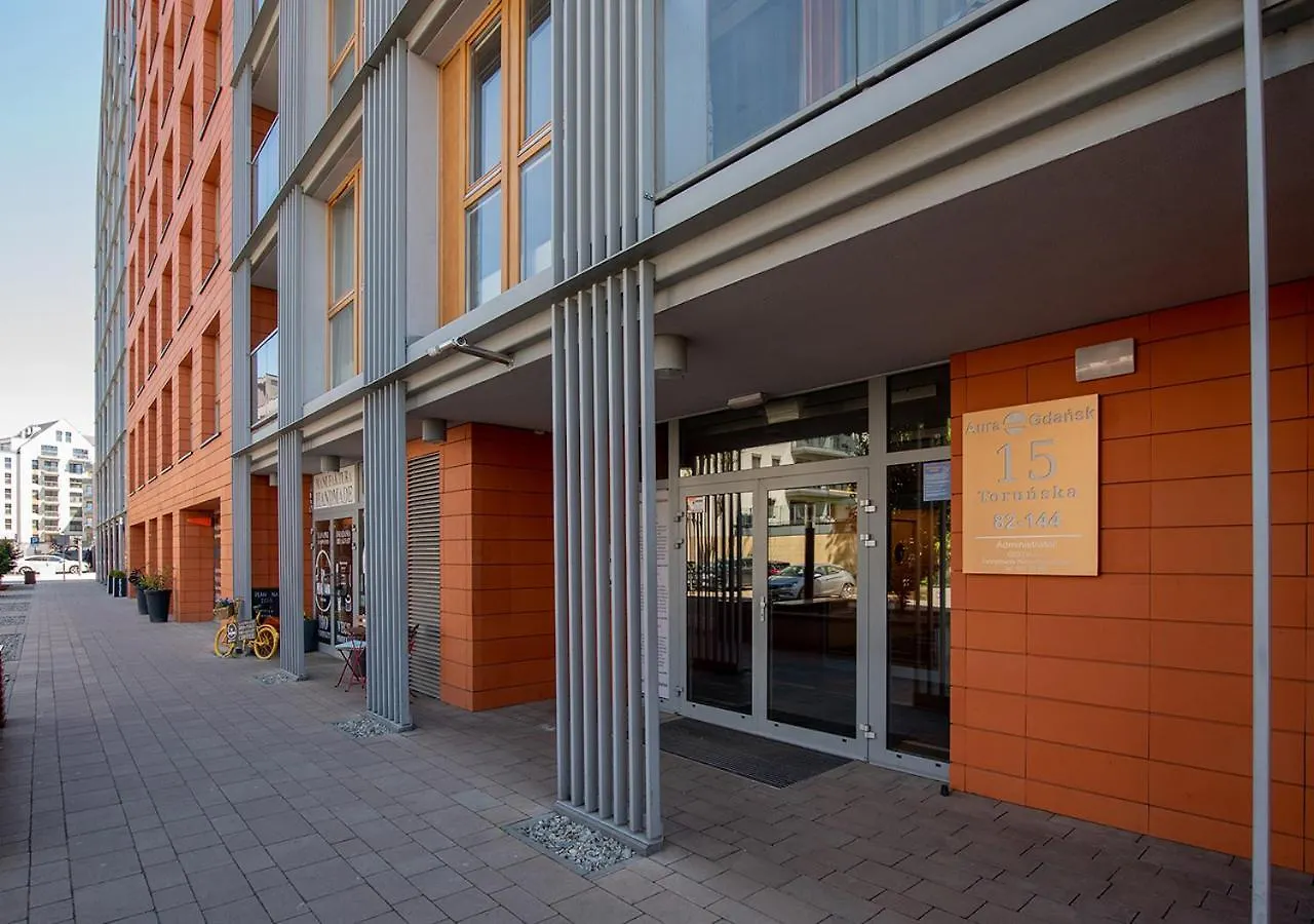 Great Apartment Oldtown Gdańsk