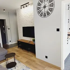 Apartament Central Ogarna 4, Gdańsk