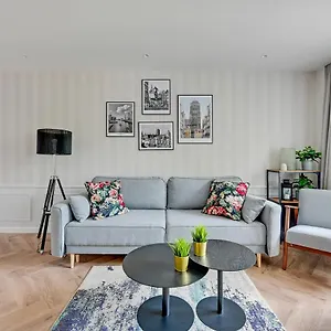 Apartament Dom&house - Old Town Podwale Staromiejskie, Gdańsk