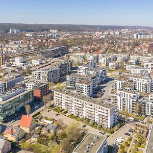 Apartament Comfort śląska, Gdańsk
