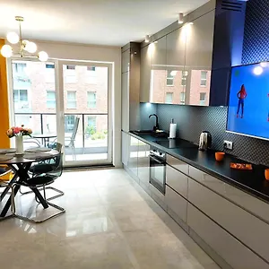 Apartament Mak Grobla - Free Parking - 3, Gdańsk