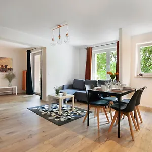 Apartament Elite Center Deluxe, Gdańsk