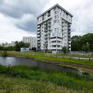 Apartament 10th Floor With Panoramic View, Gdańsk