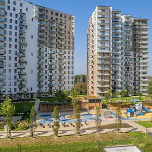Apartament Sucha 37 Nowa Letnica By Renters, Gdańsk