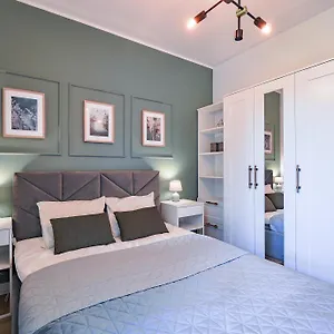 Apartament Citystay Powstancow Warszawskich, Gdańsk
