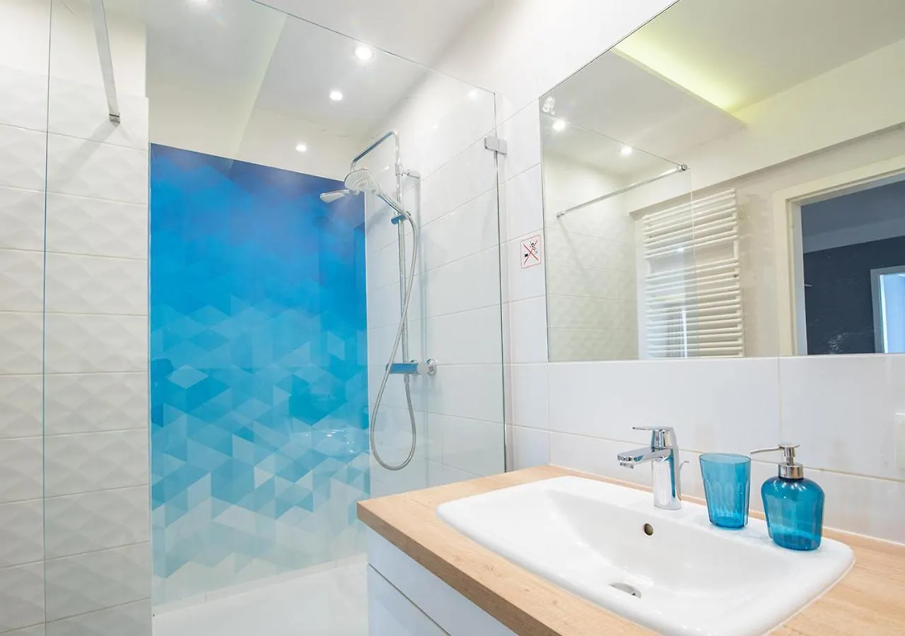 Great Apartment Oldtown Danzica 0*,