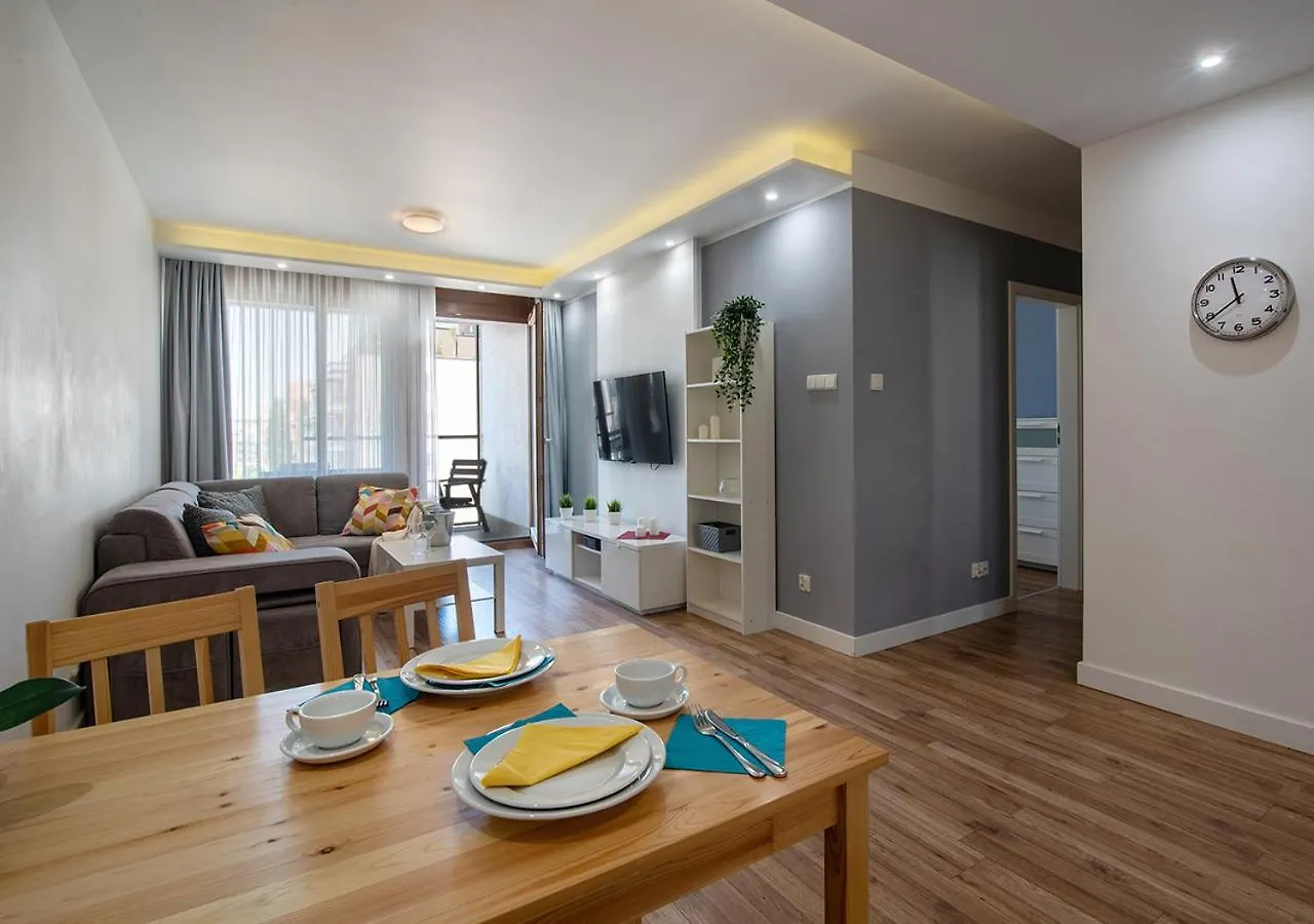 Great Apartment Oldtown Gdaňsk